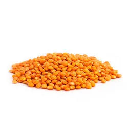 عدس مجروش